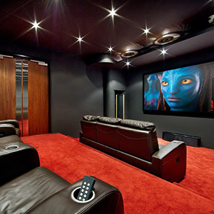 Home theater Engeering